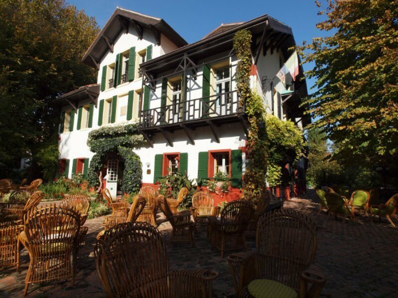 Фото Residenza d'Epoca Albergo Quattro Fontane