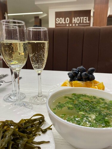 Гостиница Solo в Новомихайловском