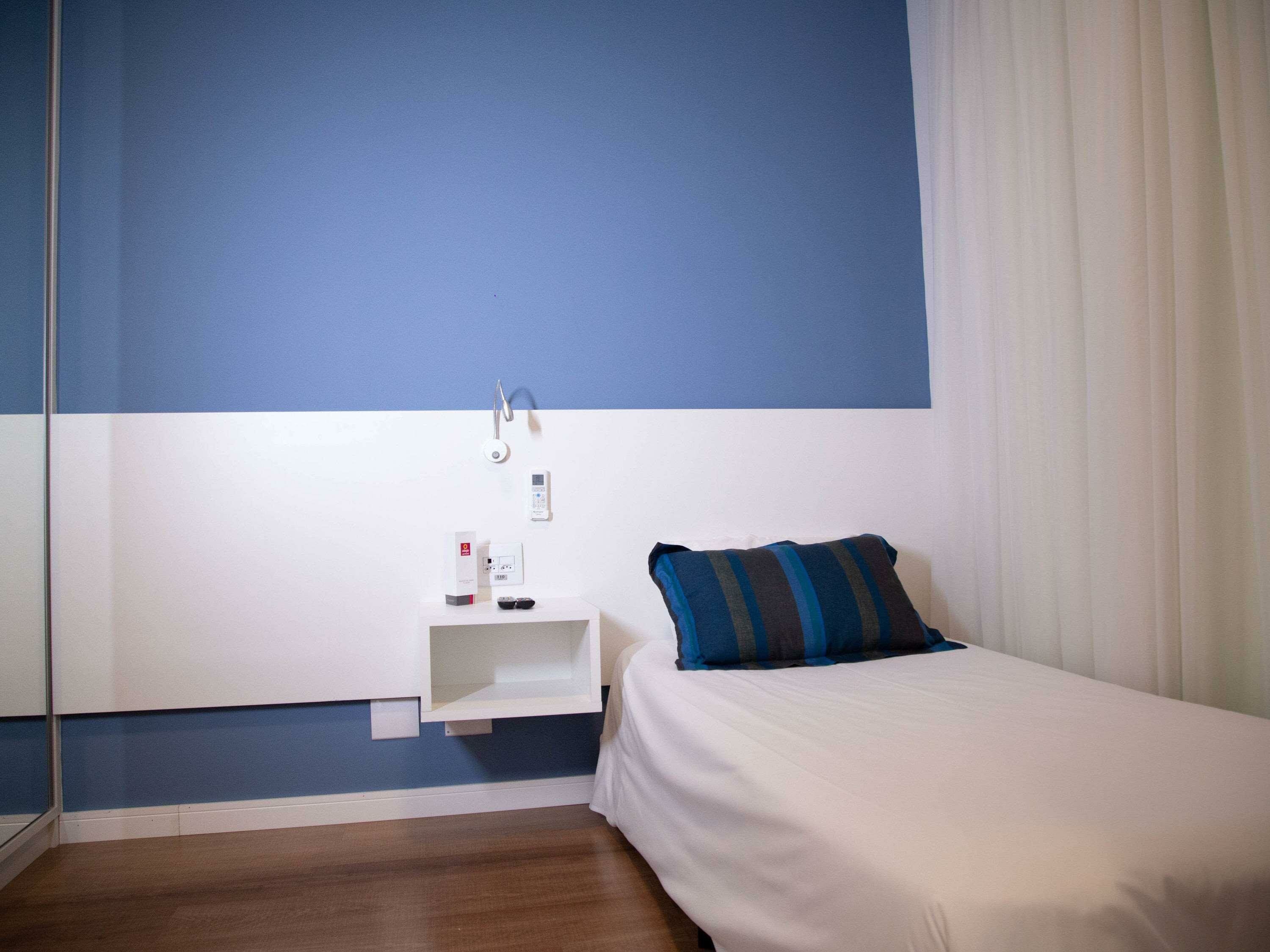 Фото Mercure Apartments Sao Paulo Royal Brooklin