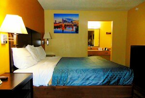 Гостиница Knights Inn Antioch