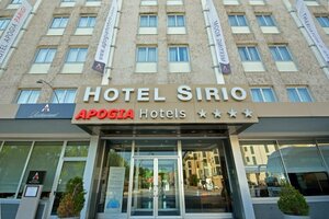 отель Lh Hotel Sirio Venice
