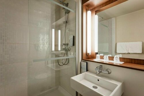 Гостиница Hotel Campanile Geneve - Aeroport/palexpo в Ферне-Вольтере