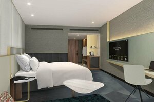 Гостиница Pullman Auckland Airport