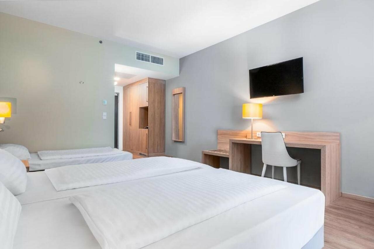 Фото Akeah Verdi Budapest