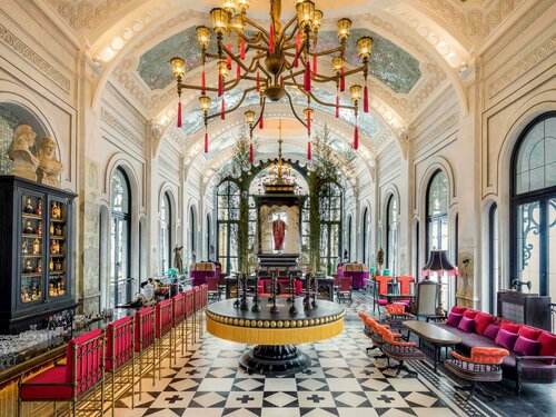 Гостиница Hotel de la Coupole - MGallery by Sofitel в Шапе