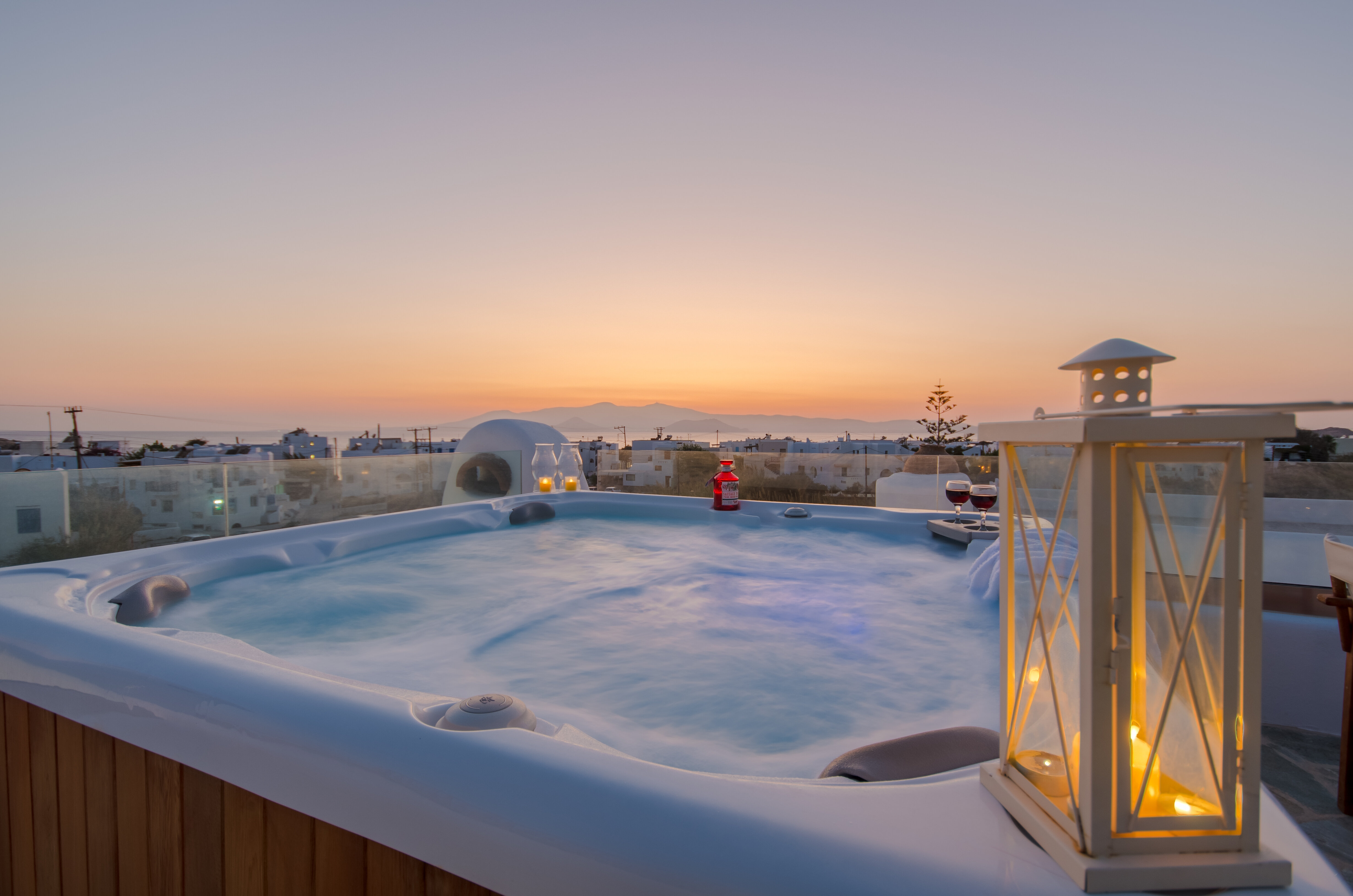 Фото Naxian Queen Luxury Villas & Suites