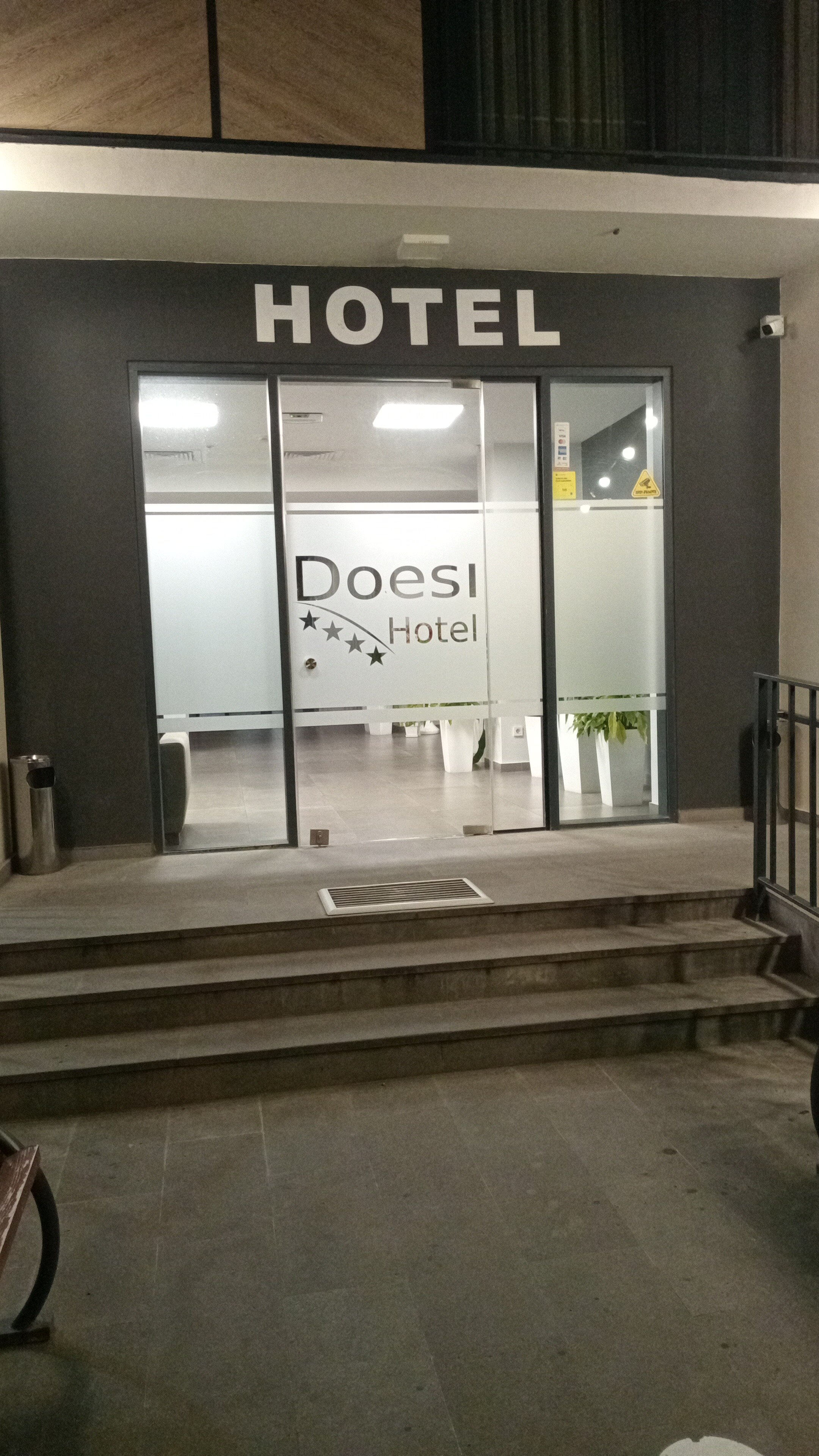 Фото Отель Doesi