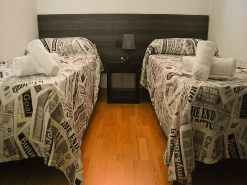 Апартаменты Now Benidorm Apartments в Бенидорме