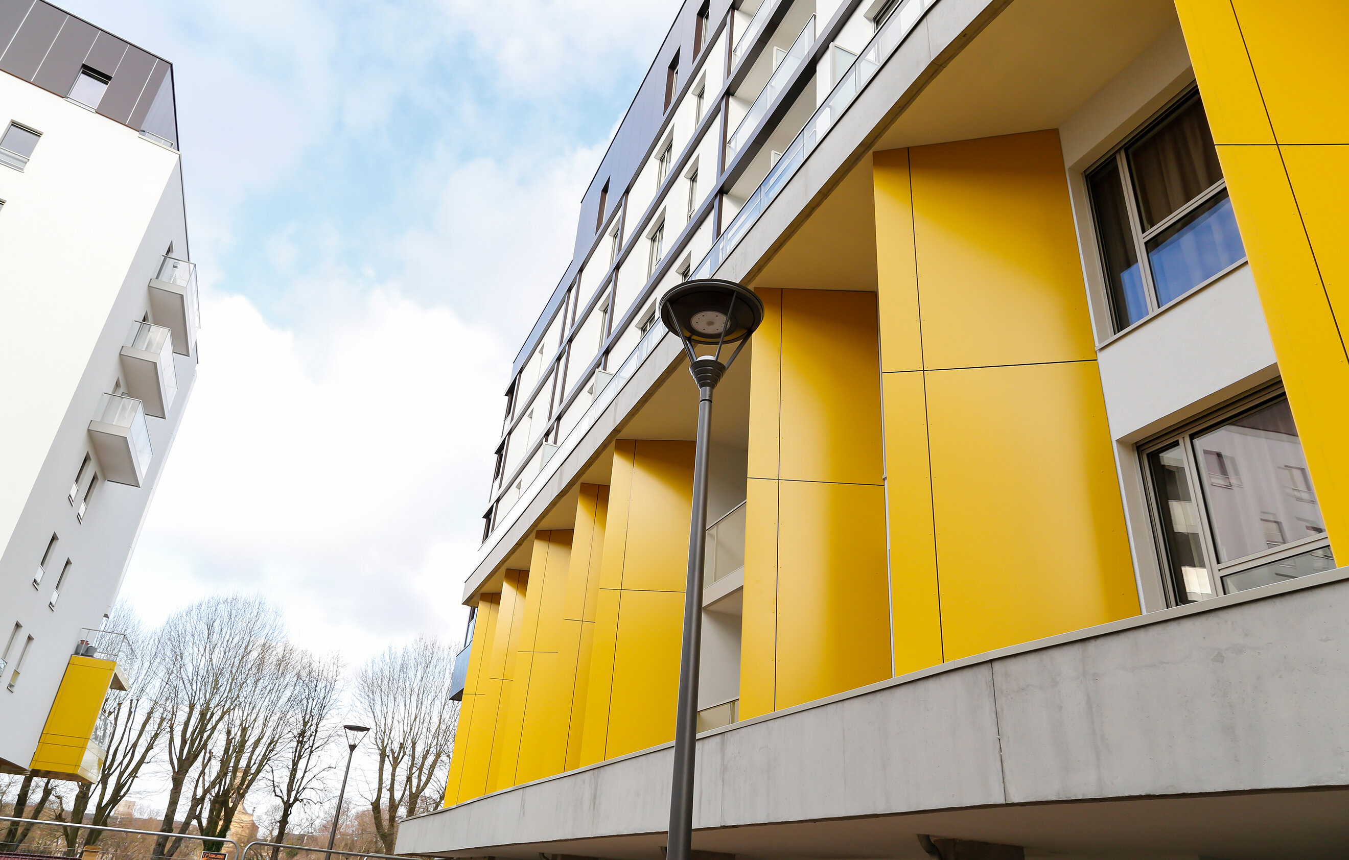 Фото Odalys Residence Metz Manufacture