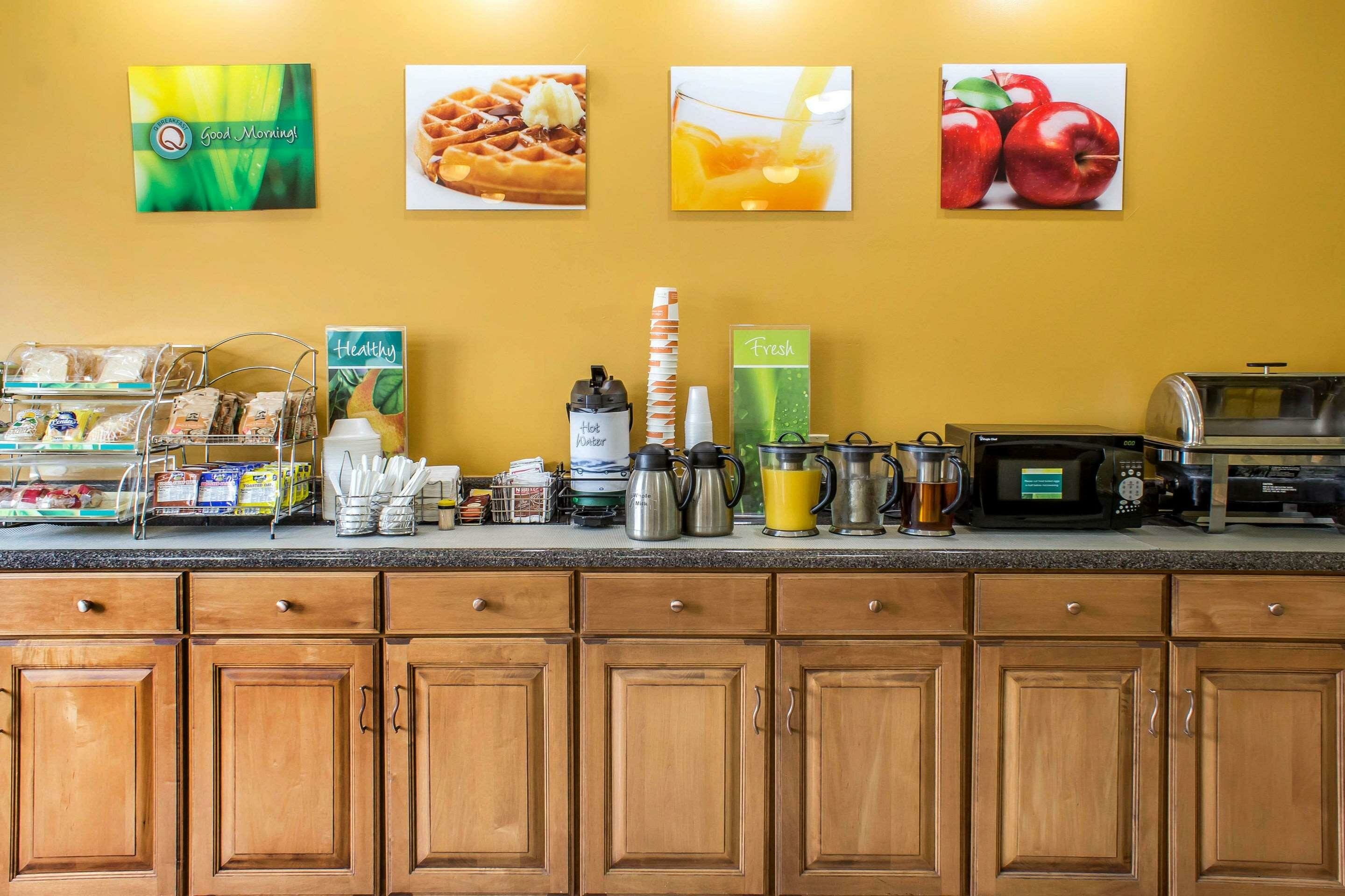 Фото Quality Inn Kirksville