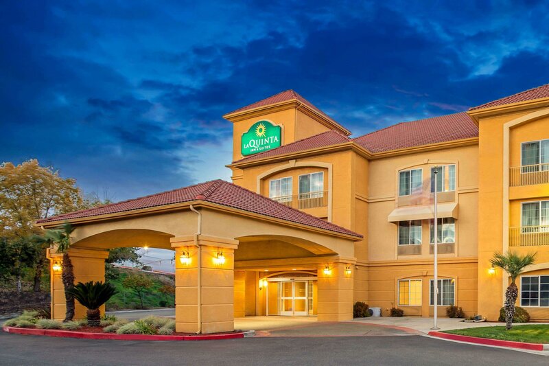 Гостиница La Quinta Inn & Suites by Wyndham Manteca - Ripon