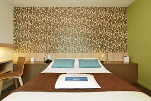 Kyriad Gueret (Nouvelle-Aquitaine, Creuse, Arrondissement de Guéret, Guéret, Avenue René Cassin), hotel