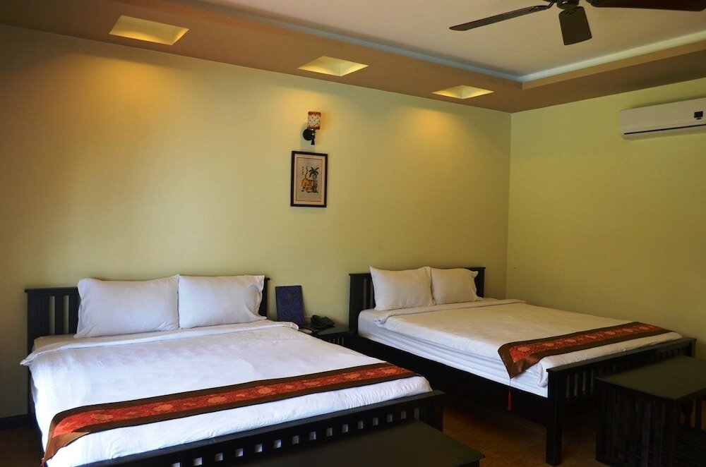 Фото Rang Garden Beach Side Resort