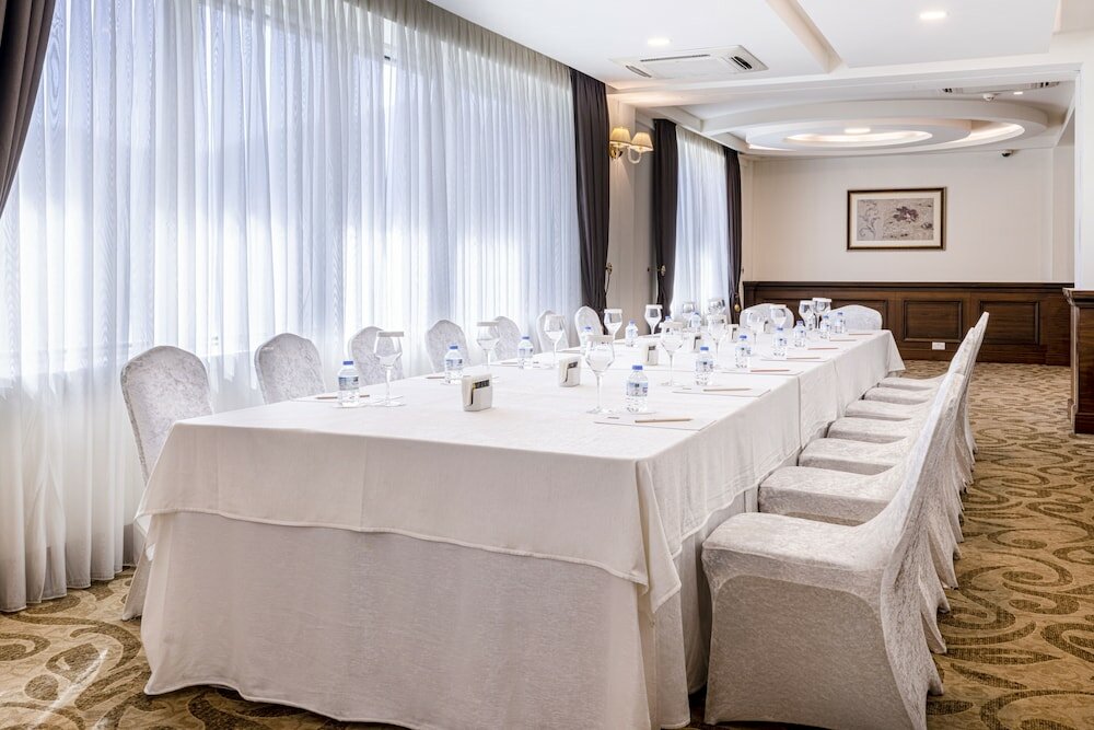 Фото Grand Pasha Hotel