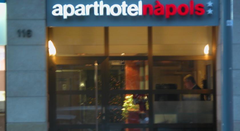 Фото Aparthotel Napols