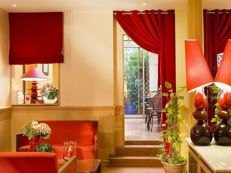 Фото Hotel Elysees 8