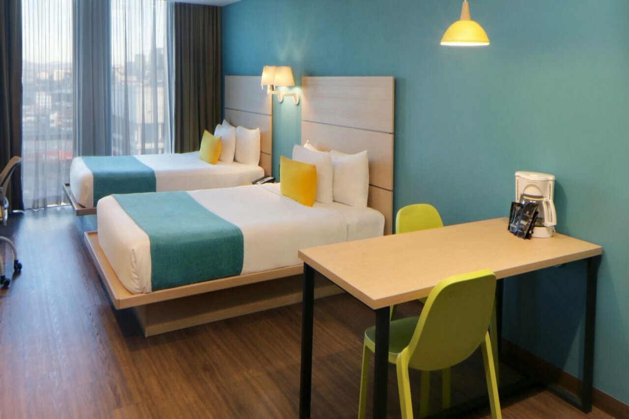 Фото City Suites Tijuana Río