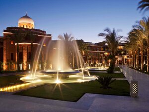Гостиница Sofitel Legend Old Cataract Aswan
