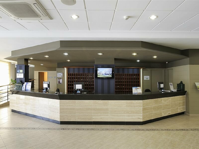 Фото Gran Hotel Las Fuentes de Fantasía Hoteles