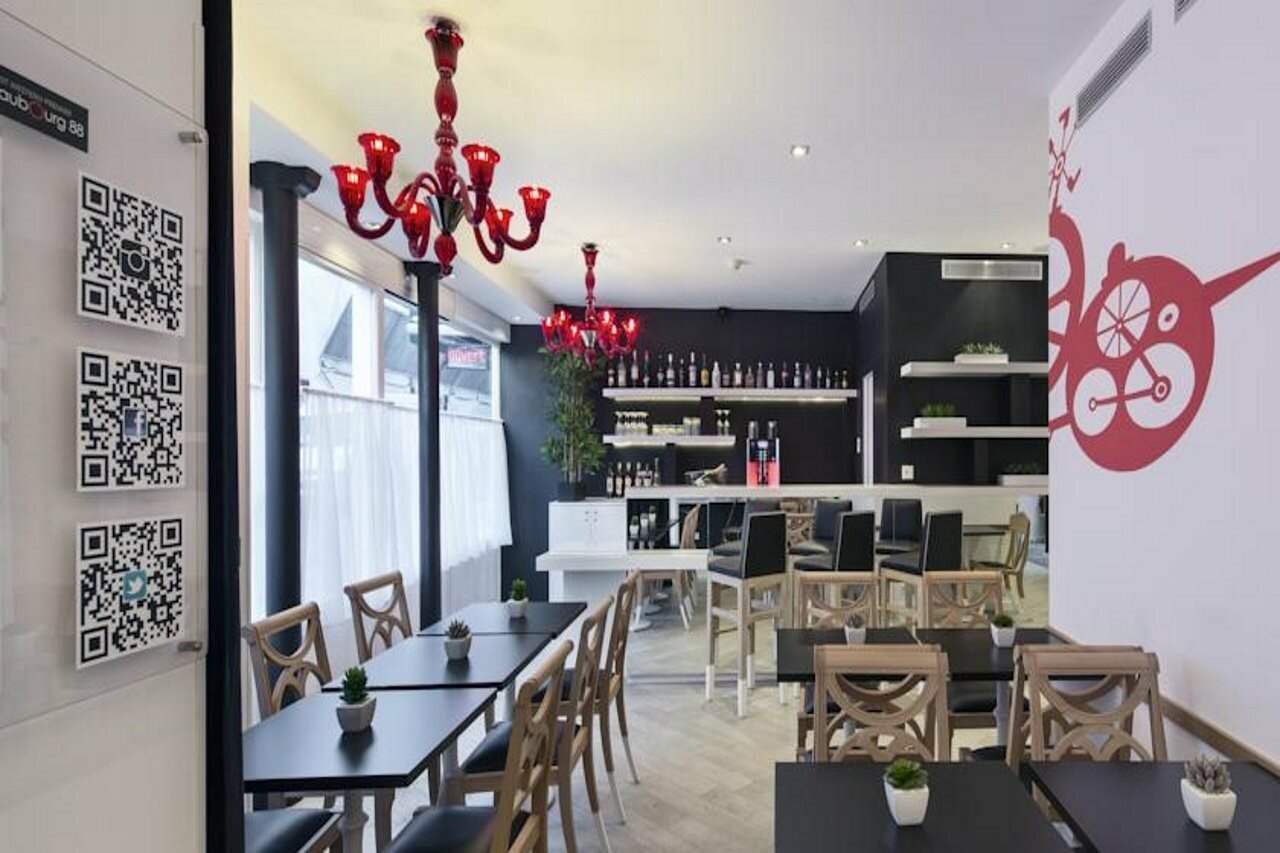 Фото Best Western Premier Faubourg 88