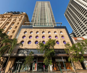 Гостиница Oaks Casino Towers