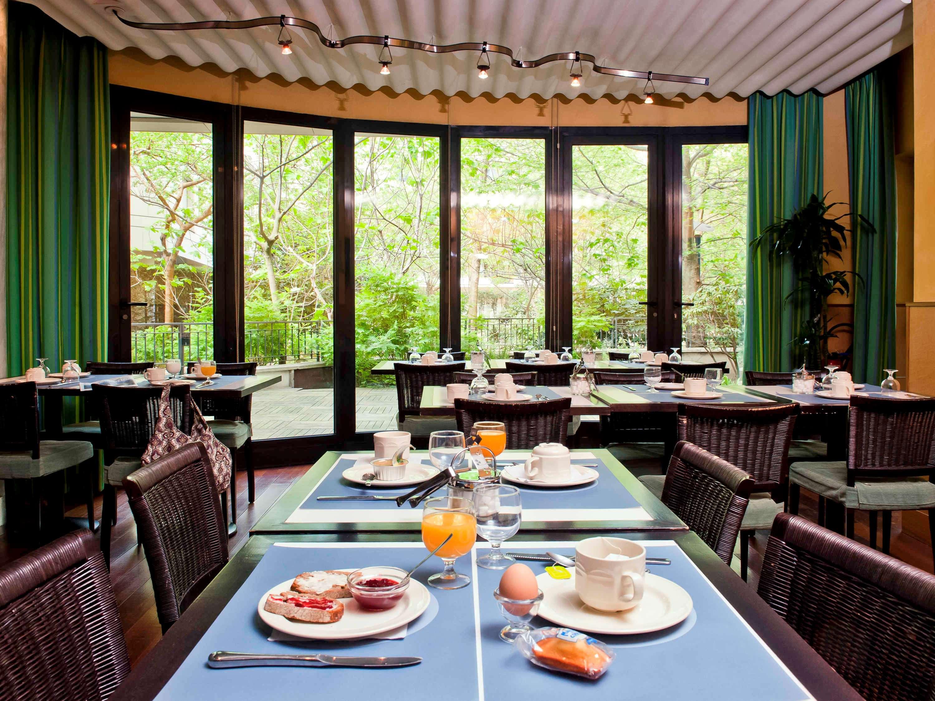 Фото Aparthotel Adagio La Défense Kléber