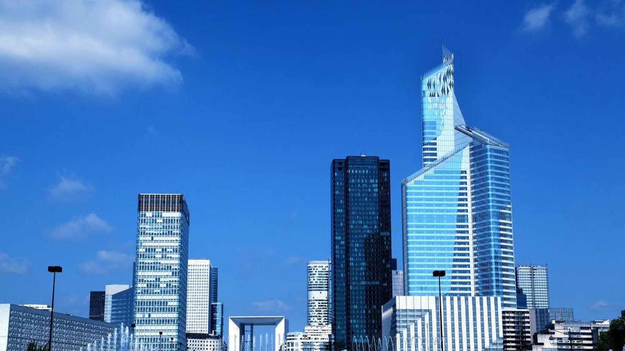 Фото Aparthotel Adagio La Défense Kléber