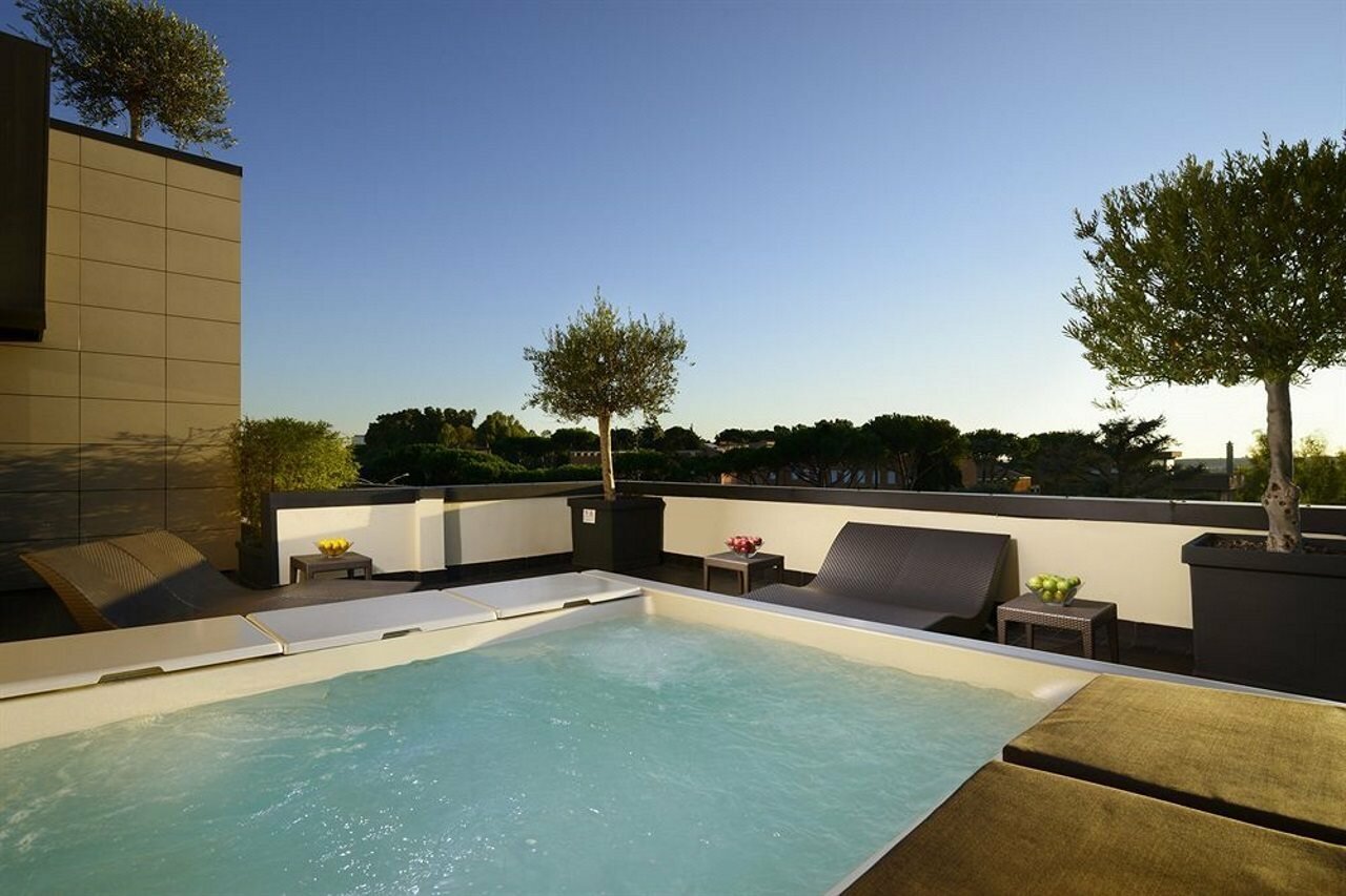 Фото Hotel Pulitzer Roma
