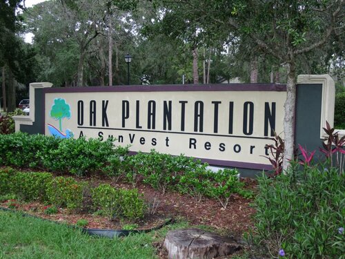 Гостиница Oak Plantation Resort в Киссимми