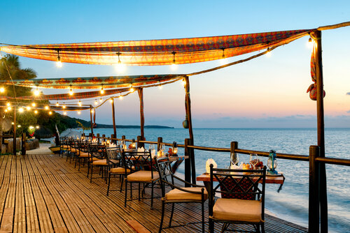 Гостиница Anantara Bazaruto Island Resort