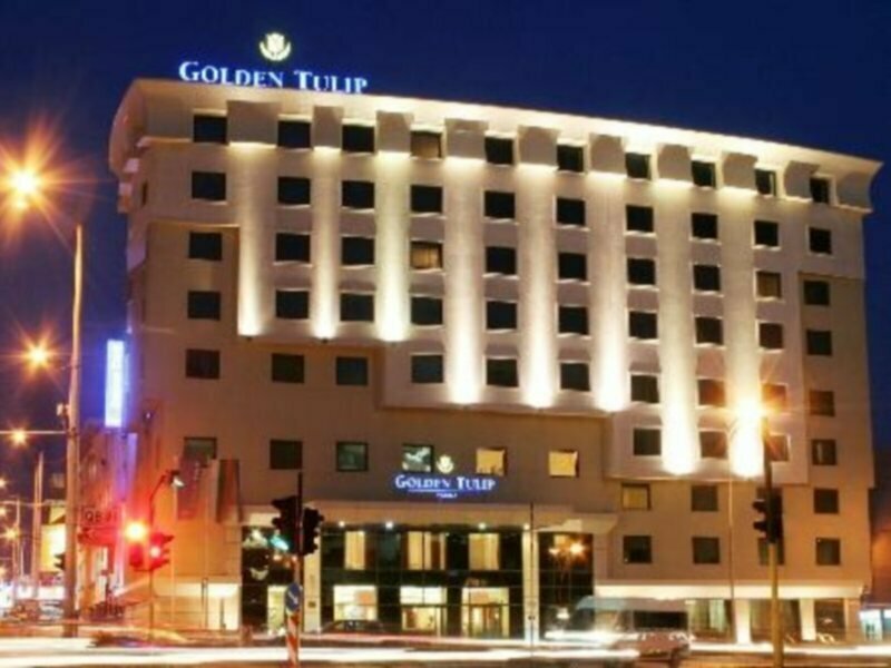 Гостиница Golden Tulip Varna в Варне