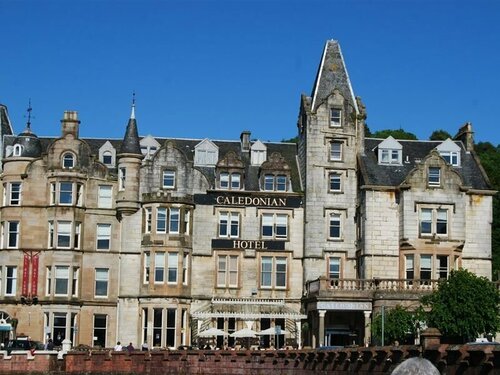 Гостиница The Perle Oban Hotel в Обане