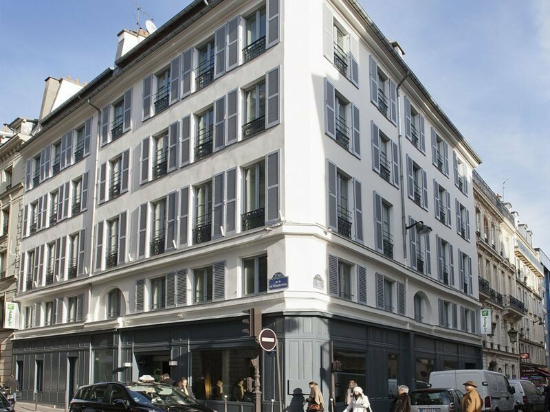 Фото Holiday Inn Paris Elysees