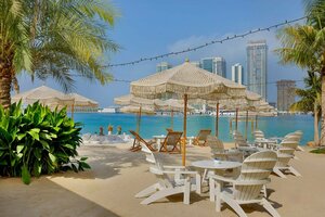 Гостиница The Westin Dubai Mina Seyahi Beach Resort & Marina
