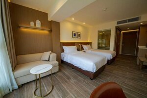 Гостиница Luxotel Aqaba Beach Resort & SPA Hotel