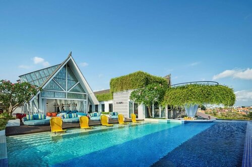 Гостиница Aloft Bali Seminyak