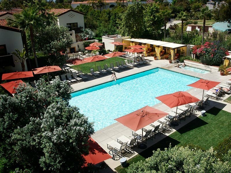 Фото Estancia La Jolla Hotel & SPA