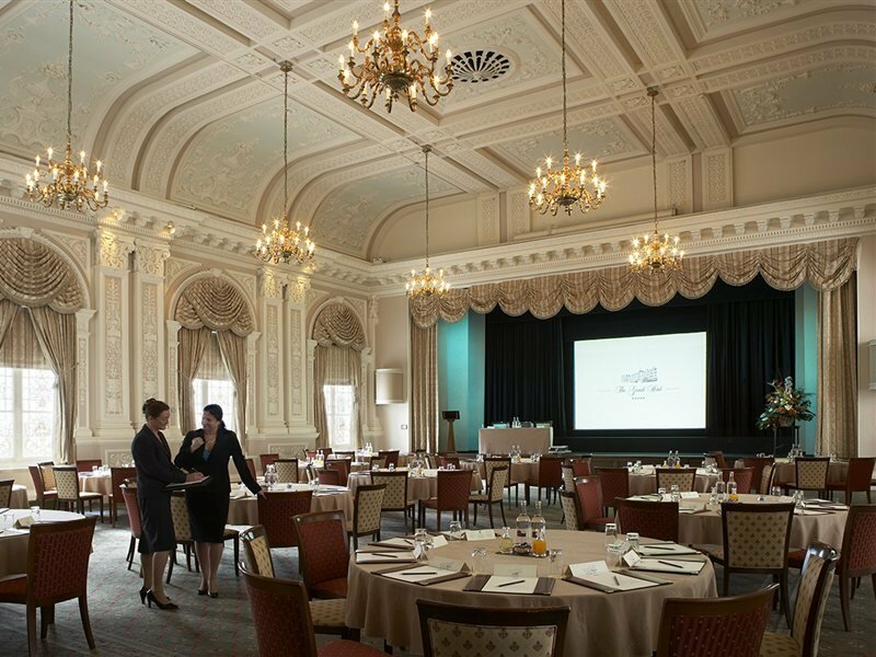 Фото The Grand Hotel Eastbourne