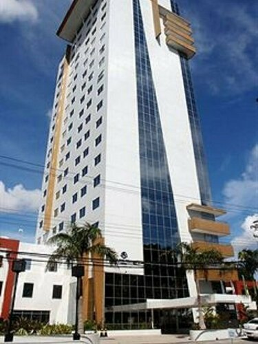 Гостиница Blue Tree Premium Manaus в Штате Амазонас