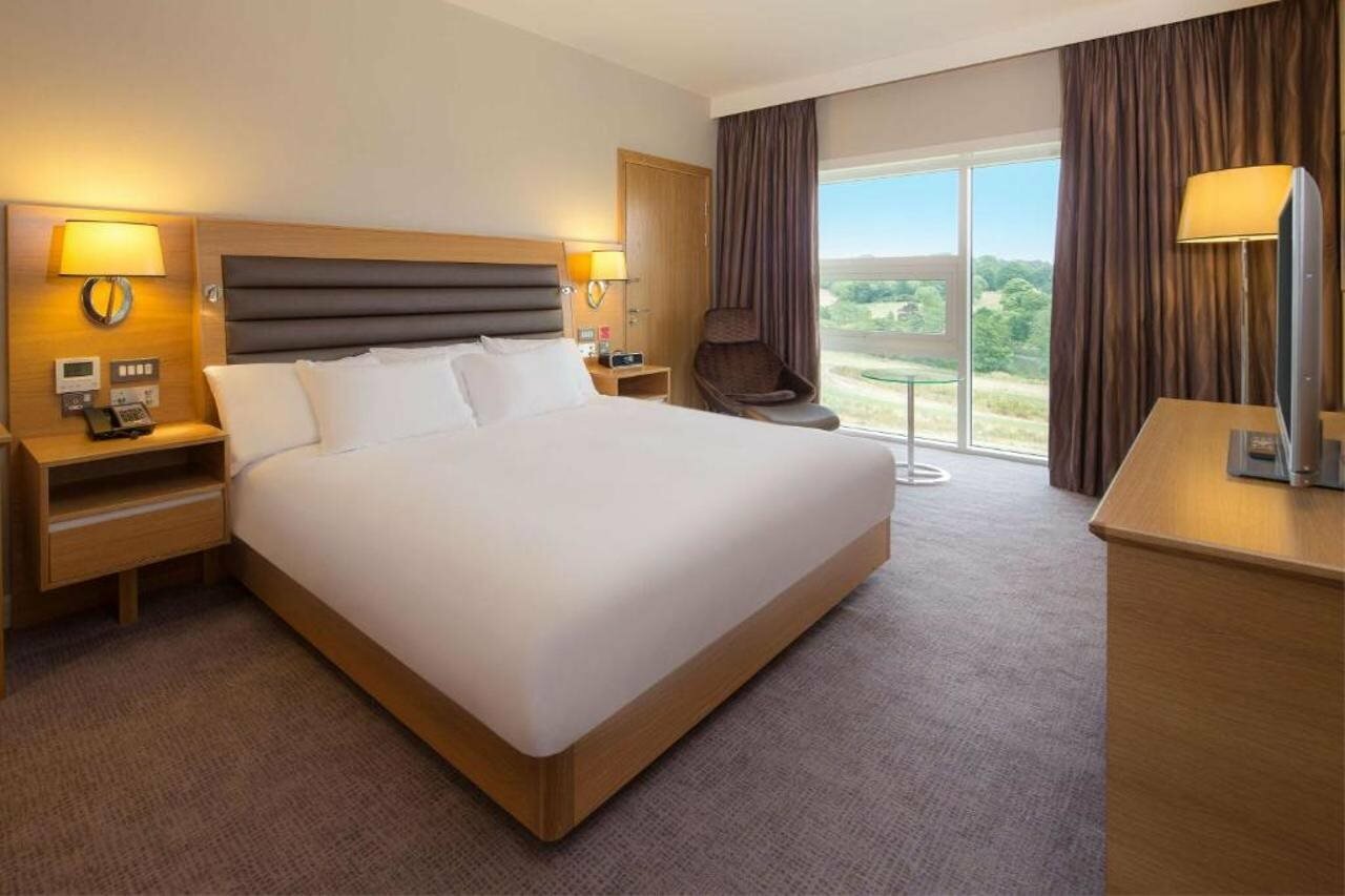 Фото Hilton at St George's Park, Burton Upon Trent