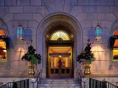 Внешний вид отеля Hotel Aka Back Bay в Бостоне, фото 3