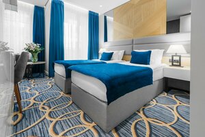 Гостиница Sky Garny Hotel Belgrade