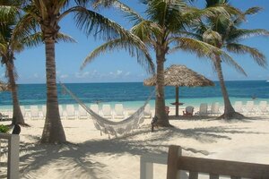 Гостиница Flamingo Bay Hotel and Marina