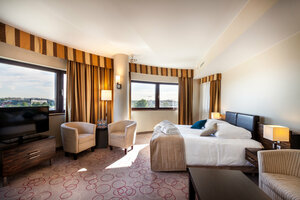 Гостиница Qubus Hotel Krakow