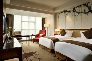 Гостиница Crowne Plaza Yiwu Expo, an Ihg Hotel