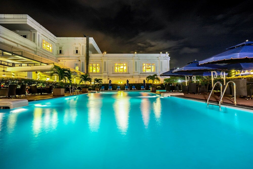 Фото Becamex Hotel Thu Dau Mot