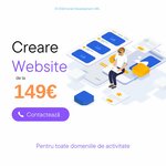 Ionelli (Chisinau, Stefan cel Mare Boulevard), programas informáticos