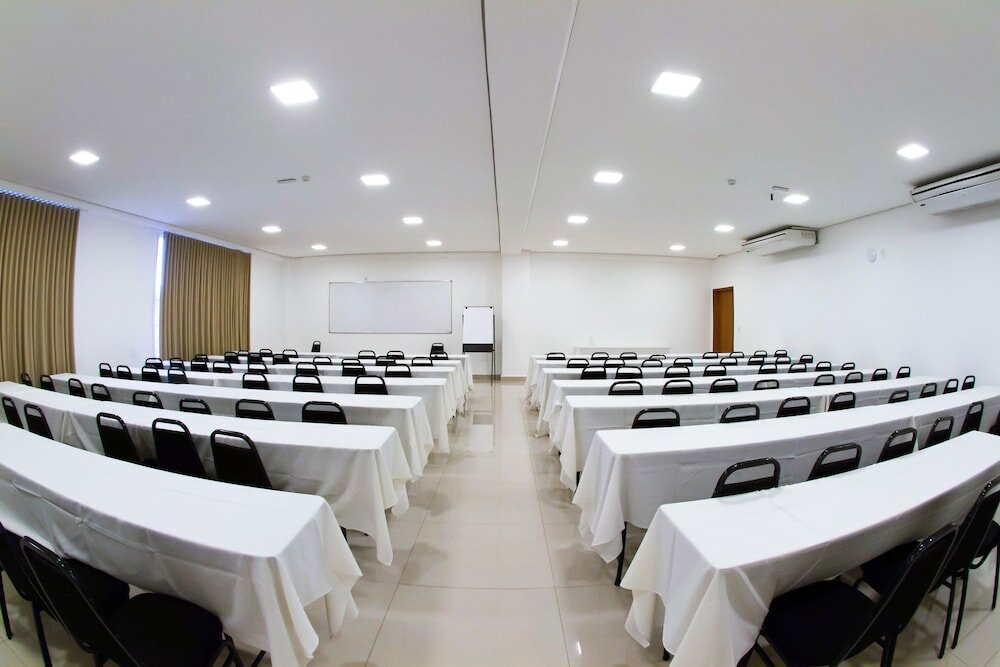 Фото Ipê Center Hotel