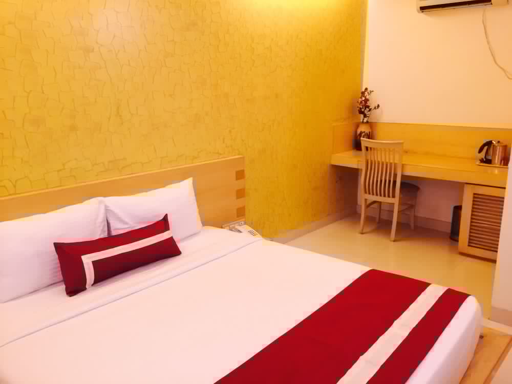 Фото Octave Hotel & SPA Marathahalli