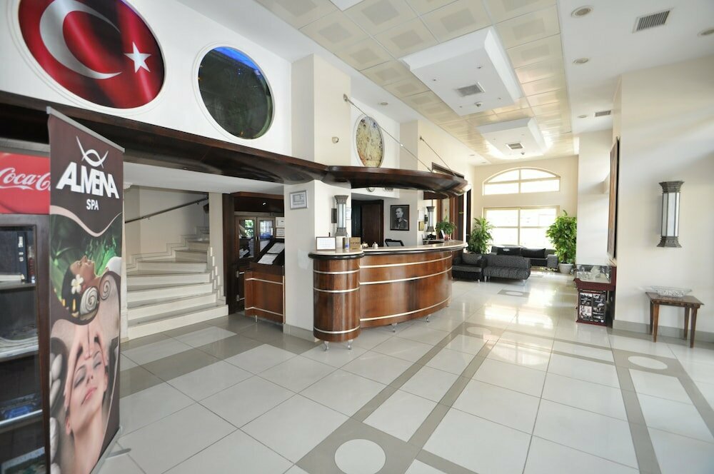 Hotel Almena Hotel, Marmaris, photo